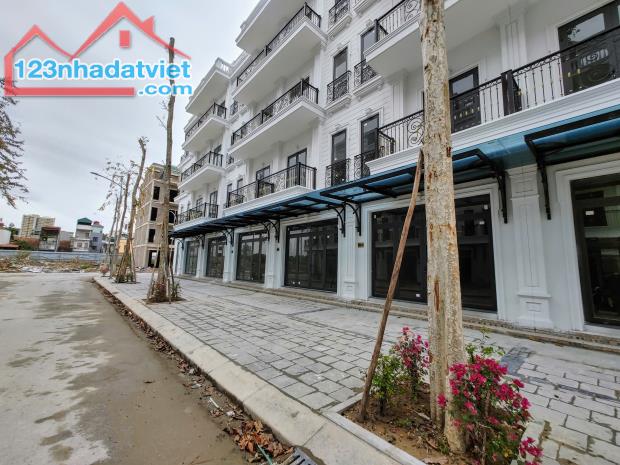 CC GỬI BÁN LK9 VIEW DÃY LK6 TẠI KĐT ĐÔNG DƯƠNG RESIDENCE – ĐỨC THƯỢNG - 1