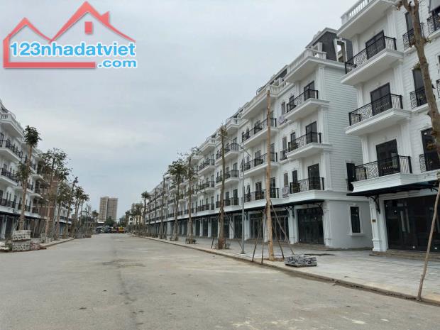 CC GỬI BÁN LK9 VIEW DÃY LK6 TẠI KĐT ĐÔNG DƯƠNG RESIDENCE – ĐỨC THƯỢNG - 2