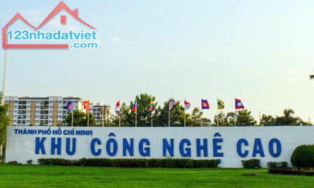 NHÀ ĐẸP KHU CÔNG NGHỆ CAO, TĂNG NHƠN PHÚ A, THỦ ĐỨC, 2 TẦNG, 70M2, 3PN, 6 TỶ.