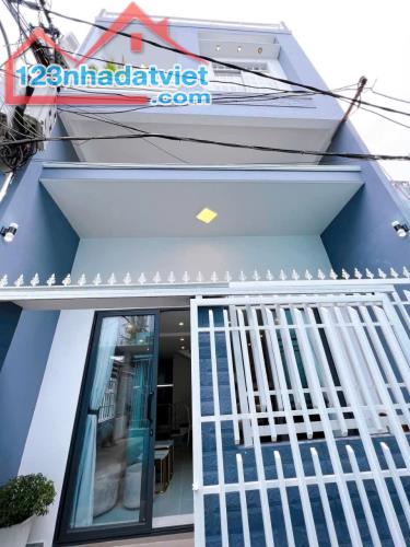 ♪ Nhà Kiêt 123 Cù Chính Lan, 48m2, 3 tầng cứng sạch, 2.78 tỷ