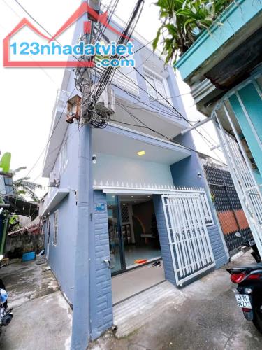 ♪ Nhà Kiêt 123 Cù Chính Lan, 48m2, 3 tầng cứng sạch, 2.78 tỷ - 1