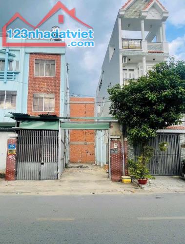 Lô Đất VỊ TRÍ ĐẸP (4.5x18) Mặt Tiền Hiệp Thành 49, Quận 12 giá tốt