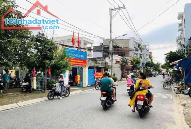 Lô Đất VỊ TRÍ ĐẸP (4.5x18) Mặt Tiền Hiệp Thành 49, Quận 12 giá tốt - 2