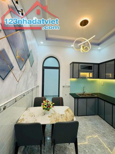 💥🌾🌼 SIÊU PHẨM 3PN ĐÓN NĂM MỚI (CÓ PHÒNG NGỦ TẦNG TRỆT) 46m² - 2 lầu - NHÀ 2 MẶT TIỀN - - 1