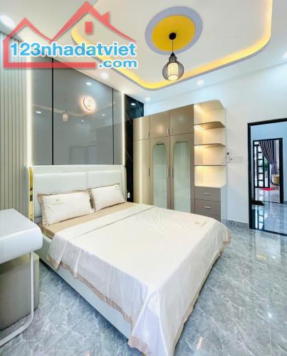 💥🌾🌼 SIÊU PHẨM 3PN ĐÓN NĂM MỚI (CÓ PHÒNG NGỦ TẦNG TRỆT) 46m² - 2 lầu - NHÀ 2 MẶT TIỀN - - 2