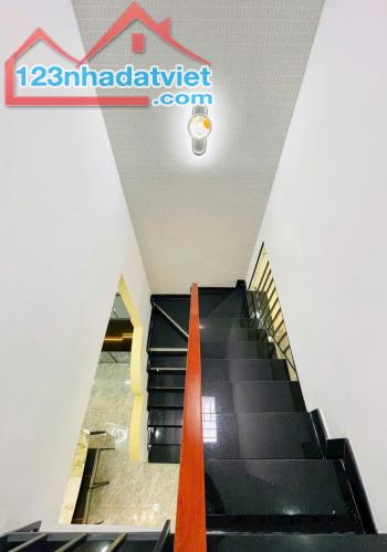 💥🌾🌼 SIÊU PHẨM 3PN ĐÓN NĂM MỚI (CÓ PHÒNG NGỦ TẦNG TRỆT) 46m² - 2 lầu - NHÀ 2 MẶT TIỀN - - 3