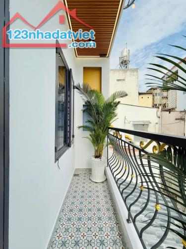 💥🌾🌼 SIÊU PHẨM 3PN ĐÓN NĂM MỚI (CÓ PHÒNG NGỦ TẦNG TRỆT) 46m² - 2 lầu - NHÀ 2 MẶT TIỀN - - 5