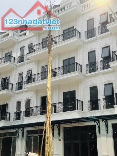 Cần thanh khoản căn LK 80m đường trước đất 12m tại dự án Đông Dương Residences - 3