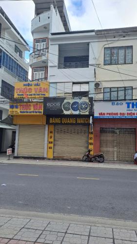 ⛔Bán nhà 3 tầng mặt tiền đường Thống Nhất Nha Trang. ✅Dt 85m²:Dt xây dựng 116 m². - 1