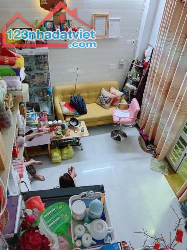 (S344) Hẻm 9m rất hợp Kinh Oanh Spa 👉Nhà mới 3 tầng khu đông dân cư - Giá chỉ 3,9.t -Lạc - 1