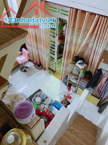 (S344) Hẻm 9m rất hợp Kinh Oanh Spa 👉Nhà mới 3 tầng khu đông dân cư - Giá chỉ 3,9.t -Lạc - 2