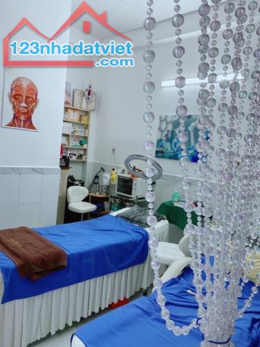 (S344) Hẻm 9m rất hợp Kinh Oanh Spa 👉Nhà mới 3 tầng khu đông dân cư - Giá chỉ 3,9.t -Lạc - 5