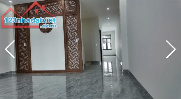 Nhà 2,5 tầng đường Võ An Ninh . Vừa mới xây full nội thất xịn xò . DT:95m . Giá 5tỷ850 - 5