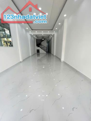 Bán nhà MT 20m Nguyễn Oanh, P6, GV, 4 x 28m, 2 tầng, 12.9 Tỷ TL - 2