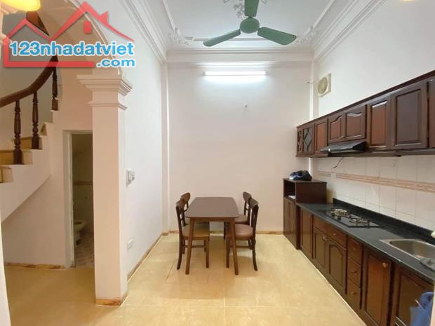 Bán nhà Tây Sơn - ngõ 3m - gần nhiều trường ĐH - 8 ngủ cho thuê - 50m2 7,6 tỷ - 1