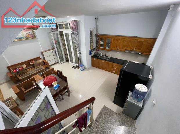 6 tỷ nhà 35m2 phố Thanh Bình, Mộ Lao, Hà Đông sổ vuông chính chủ nhà đẹp ô tô đỗ cổng - 3
