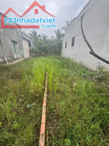 CHỦ GỬI LÔ ĐẤT GIÁ RẺ 1 SẸC TL824,GIÁ 699TR/120M2, THỔ CƯ 100%,LH 0918.408.638 - 1