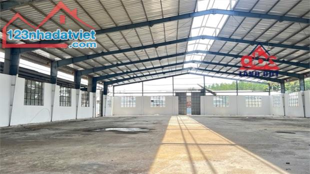 XT088 3700m2 nhà xưởng sản xuất cho thuê lâu dài, phục vụ nhiều ngành nghề - 1