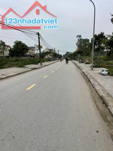 Bán đất Hưng Lộc, TP Vinh sát đường Trần Thánh Tông 86m2 Đông Nam đường 6m - 1