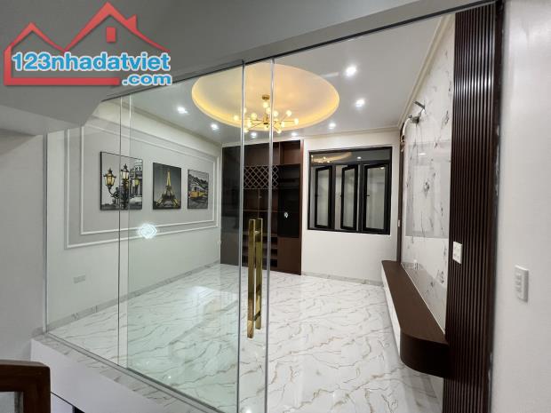Bán nhà 4 tầng mới tinh, full nội thất TĐC Kiến Thiết – Sở Dầu – Hồng Bàng 5,38 tỷ - 54 m2 - 1