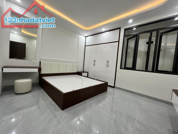 Bán nhà 4 tầng mới tinh, full nội thất TĐC Kiến Thiết – Sở Dầu – Hồng Bàng 5,38 tỷ - 54 m2 - 2