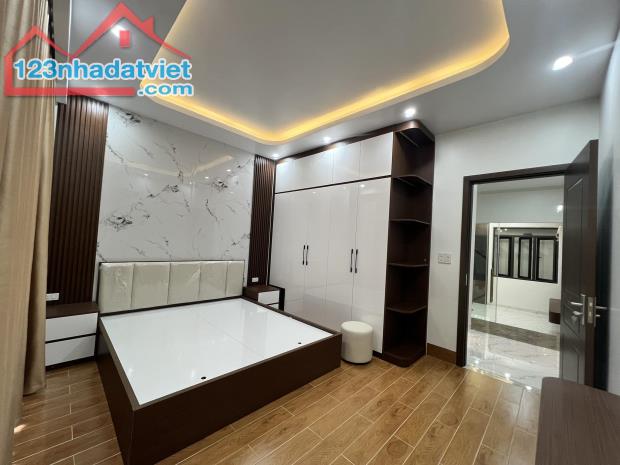 Bán nhà 4 tầng mới tinh, full nội thất TĐC Kiến Thiết – Sở Dầu – Hồng Bàng 5,38 tỷ - 54 m2 - 4