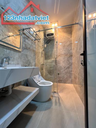 Bán nhà 4 tầng mới tinh, full nội thất TĐC Kiến Thiết – Sở Dầu – Hồng Bàng 5,38 tỷ - 54 m2 - 5