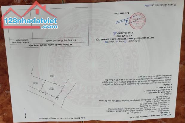 bán nhà Bát Khối ngõ rộng kinh doanh dòng tiền 100tr diện tích 53m2 giá 5.5 tỷ - 4