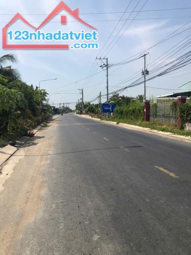 BÁN ĐẤT THỔ MT KINH DOANH KẾ BÊN THÀNH PHỐ TÂN AN 10 X30 MT ĐƯỜNG 16M NHỈNH 4 TỶ - 1