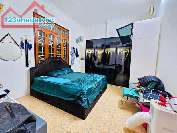 Biệt thự sân vườn, ô tô đỗ cửa 83m2x 4 tầng,Giải Phóng – Hoàng Mai. Giá chào 17.6 tỷ - 4