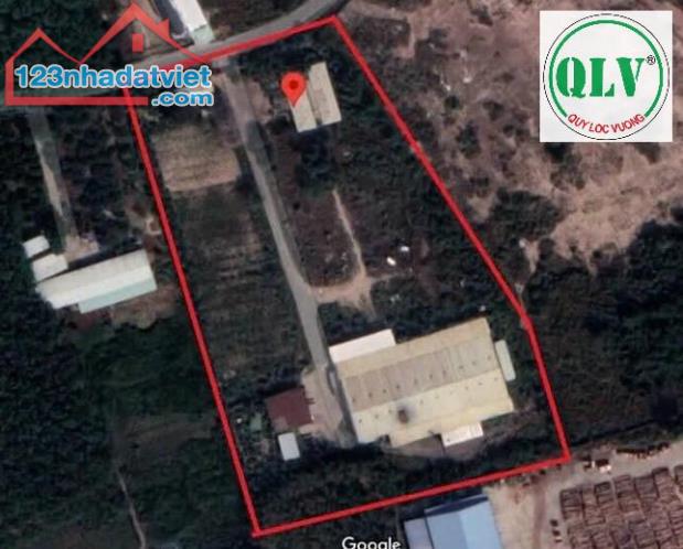 Bán 1,7ha  đất SKC có sẵn 1.500m2 nhà xưởng tại Bến Cát, Bình Dương - 4