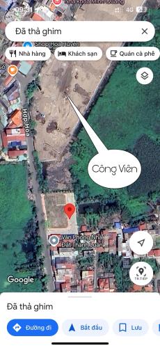 ❌❌❌❌Cần bán lô N-5 khu đấu giá Phấn Dũng. Dt 120.8 m2 - 3