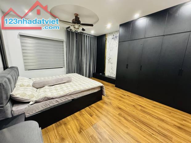 Bán nhà Lô góc mặt ngõ kinh doanh Triều Khúc 42/34m 8 tầng thang máy thông sàn 12.4 tỷ - 2