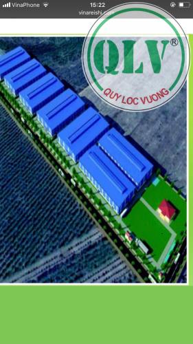 Cần bán nhà xưởng 26.300 m2 tại Mỹ Phước, Bến Cát, Bình Dương