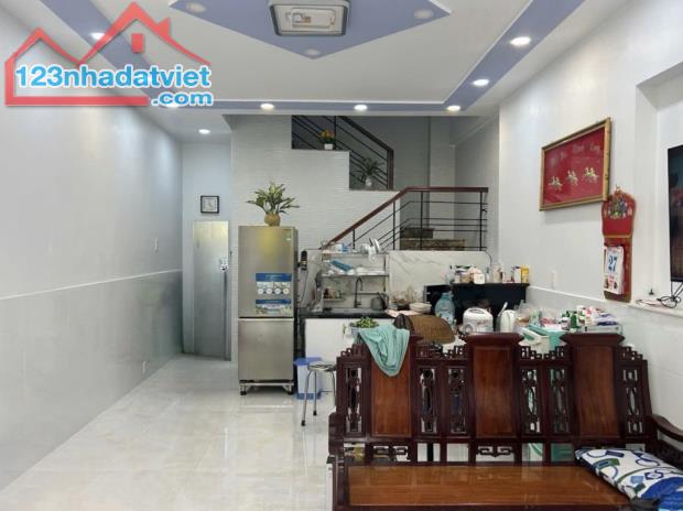 Hẻm xe tải ,phạm văn Hai,phương 03 ,tân binh2m2,8.8ty - 2