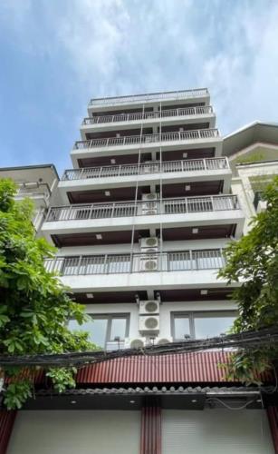 Bán Tòa Apartment Duplex - Quảng Khánh - 95m2 x 9T - MT 10m - Lô góc - 15m ra Hồ