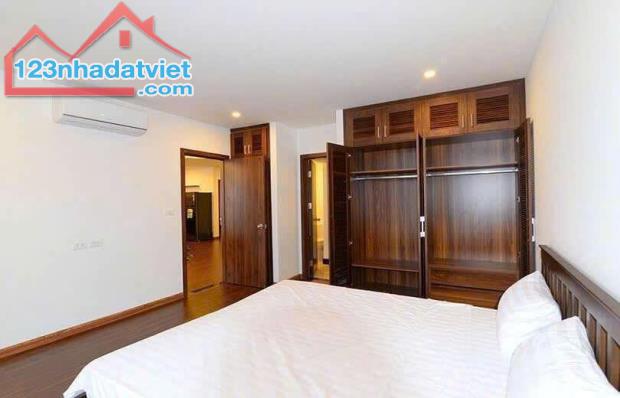 Bán Tòa Apartment Duplex - Quảng Khánh - 95m2 x 9T - MT 10m - Lô góc - 15m ra Hồ - 2