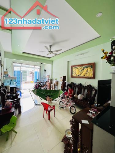 Bán Nhà Bình Tân Đường Bình Thành Hẻm 8m 4 Tầng 67m2 4PN Giá Tốt 4.9 Tỷ SHR - 3