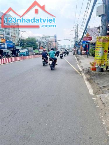 Mặt tiền Liên Tỉnh 5 - 4 tầng nở hậu 3.8x21 chỉ 14 tỷ 8