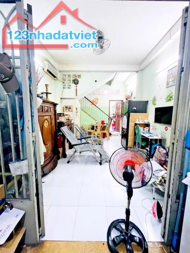 Mặt tiền Liên Tỉnh 5 - 4 tầng nở hậu 3.8x21 chỉ 14 tỷ 8 - 2