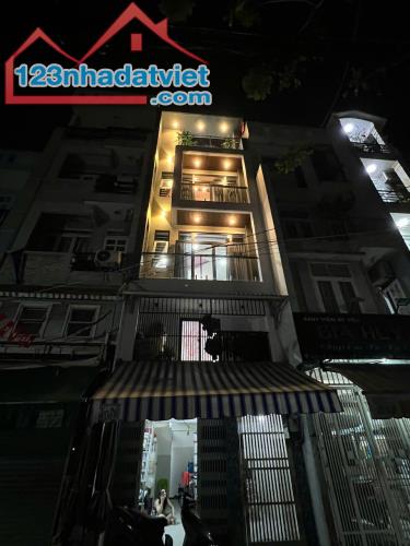 CHÍNH CHỦ CẦN BÁN GẤP NHÀ MẶT TIỀN TẠI CHỢ CĂN CỨ 26, NGAY NGÃ NĂM NGUYỄN OANH, PHAN VĂN