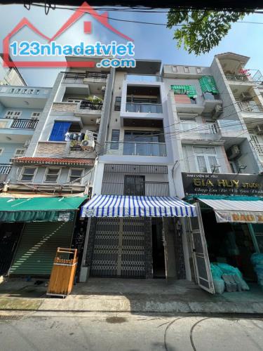 CHÍNH CHỦ CẦN BÁN GẤP NHÀ MẶT TIỀN TẠI CHỢ CĂN CỨ 26, NGAY NGÃ NĂM NGUYỄN OANH, PHAN VĂN - 3