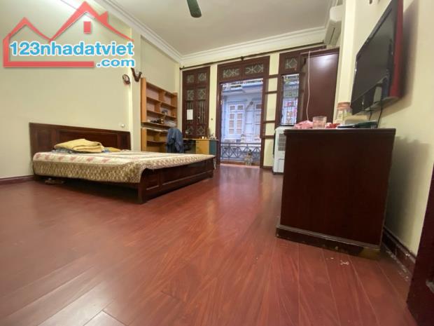 KIM NGƯU-HBT- PHÂN LÔ - Ô TÔ ĐỖ CỬA  DT 55/60M2* 5 TẦNG* MT 4,8M* 13,5 TỶ( CÓ TL)  + Khu v