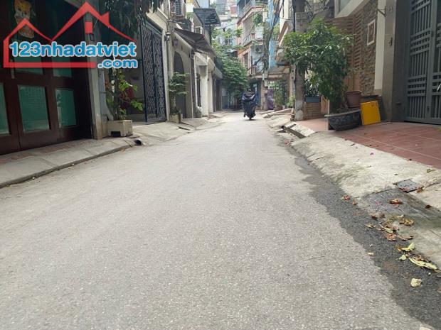 KIM NGƯU-HBT- PHÂN LÔ - Ô TÔ ĐỖ CỬA  DT 55/60M2* 5 TẦNG* MT 4,8M* 13,5 TỶ( CÓ TL)  + Khu v - 2
