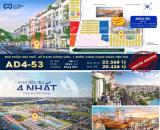 245 TRIỆU/ M2 CĂN 80M2 TẠI THÀNH PHỐ EXPO GLOBAL GATE CỔ LOA. Alo em 0368222800