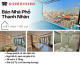 Bán nhà phố Thanh Nhàn, Trung Tâm Quận, Tiện Ích Bạt Ngàn, Giá: 8.6 Tỷ, Lh: 0396935190.