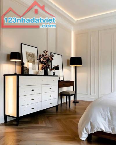 Siêu phẩm nhà phố Cầu Giấy, ngõ kinh doanh, ô tô tránh, 2 mặt thoáng, sổ đỏ chính chủ - 1