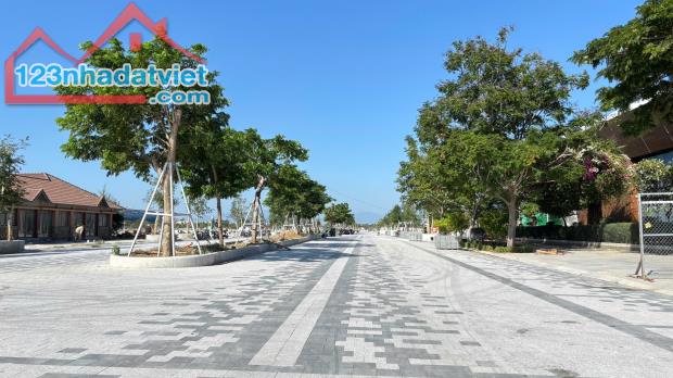Mở Bán Nhà Phố Thấp Tầng Tại Khu Đô Thị Biển Bình Sơn Ninh Thuận - 2