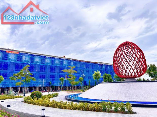 Mở Bán Nhà Phố Thấp Tầng Tại Khu Đô Thị Biển Bình Sơn Ninh Thuận - 3