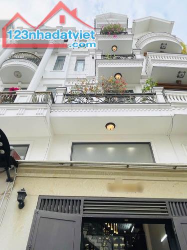 Bán Nhà Phố Khu Đồng Bộ Đường Nguyễn Văn Khối, Phường 11, Quận Gò vấp, Hồ chí Minh